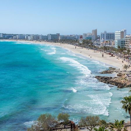 Apto Con Terraza 101 Cala Millor  Kültér fotó