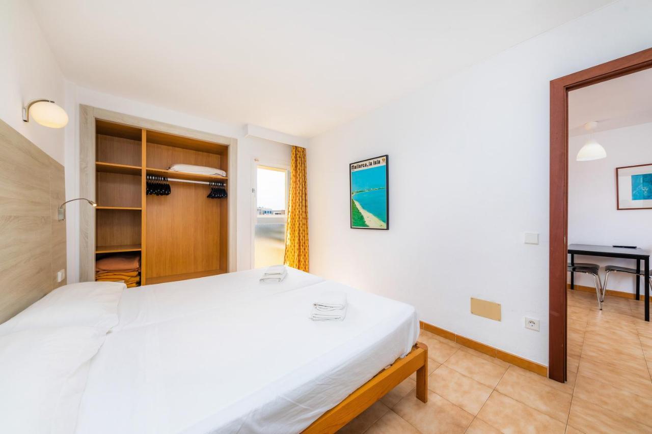 Apto Con Terraza 101 Cala Millor  Kültér fotó