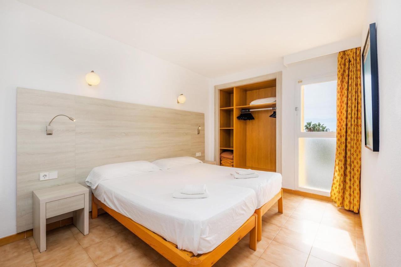 Apto Con Terraza 101 Cala Millor  Kültér fotó
