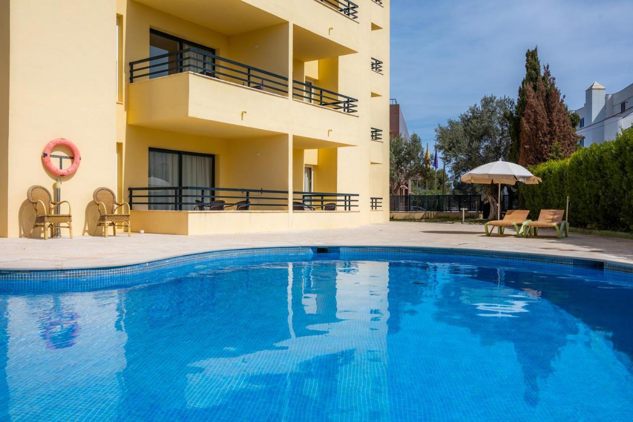 Apto Con Terraza 101 Cala Millor  Kültér fotó