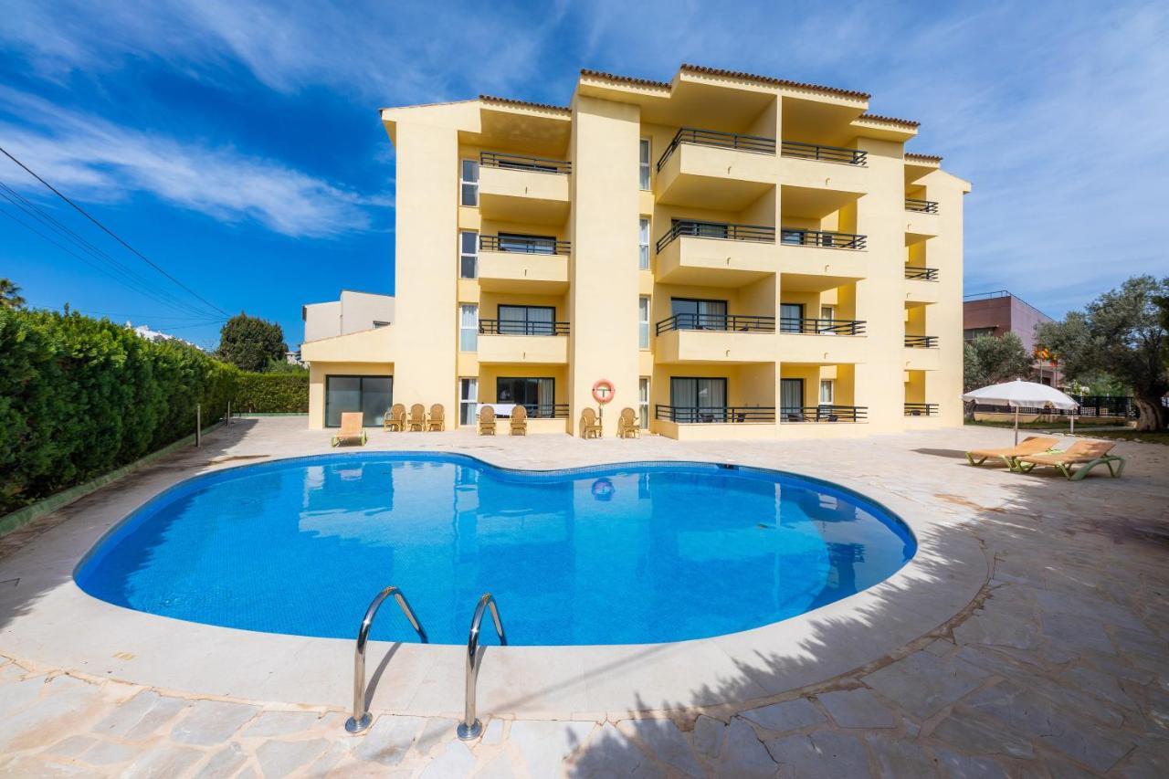 Apto Con Terraza 101 Cala Millor  Kültér fotó