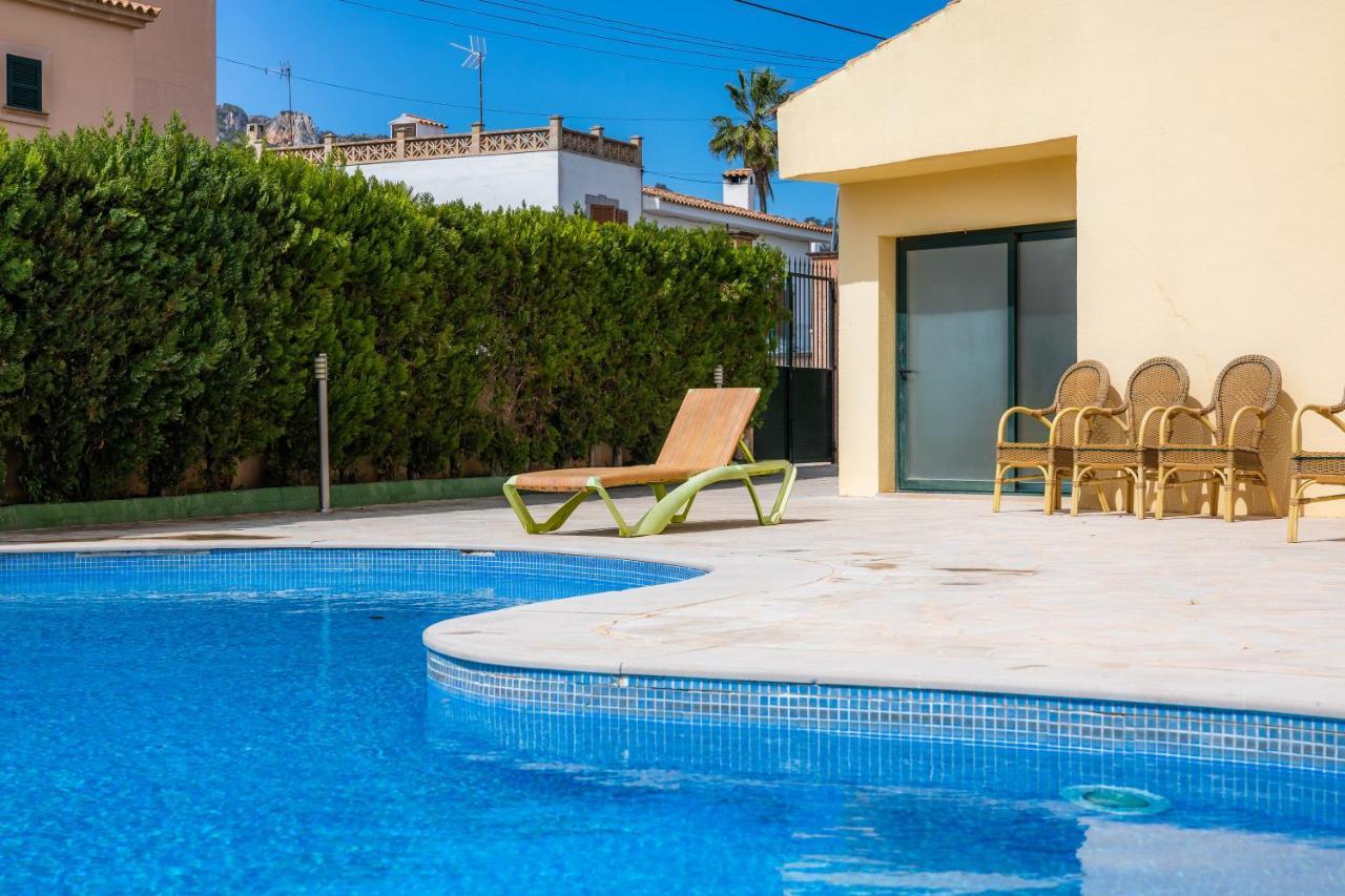 Apto Con Terraza 101 Cala Millor  Kültér fotó