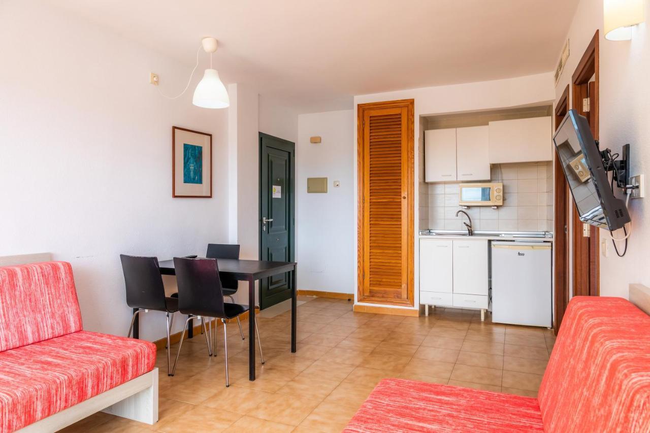 Apto Con Terraza 101 Cala Millor  Kültér fotó