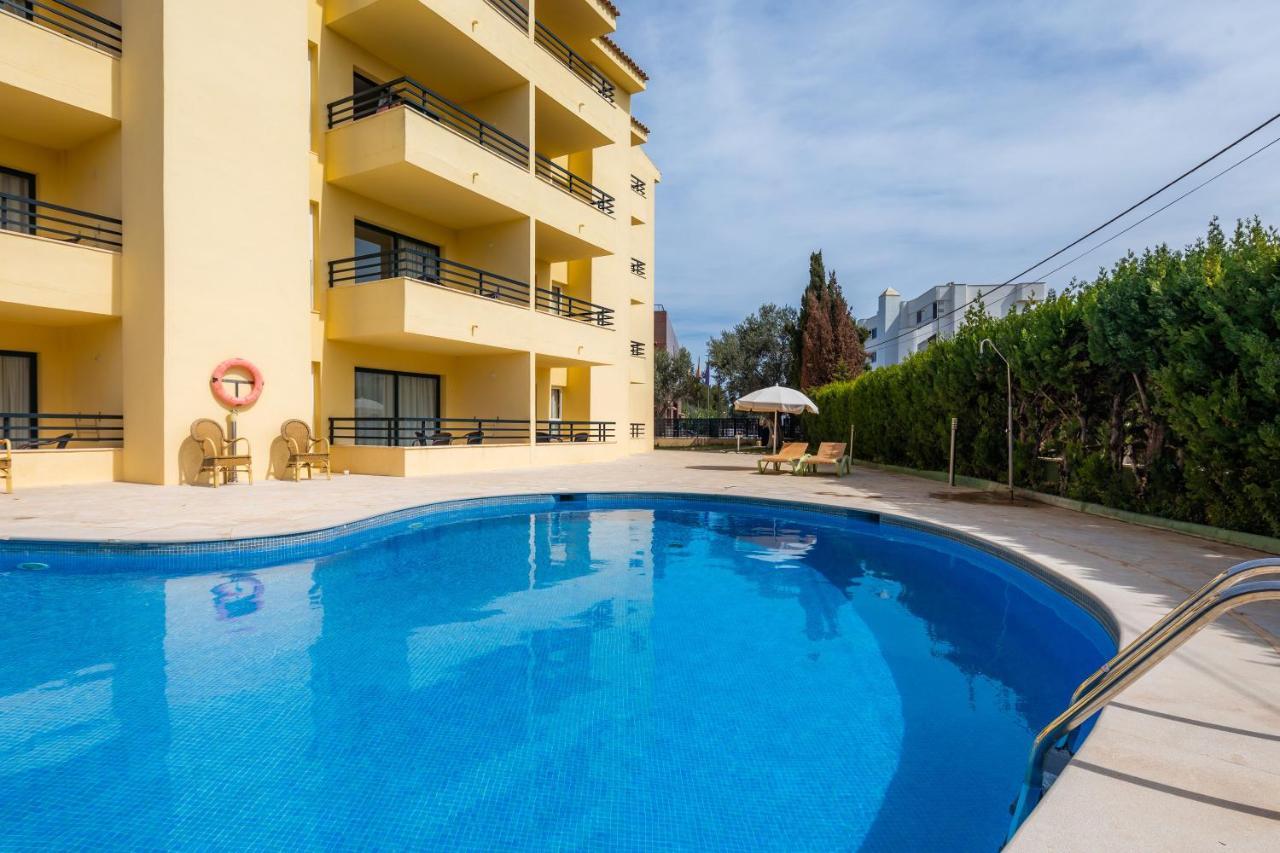 Apto Con Terraza 101 Cala Millor  Kültér fotó