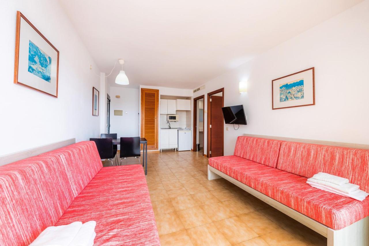 Apto Con Terraza 101 Cala Millor  Kültér fotó