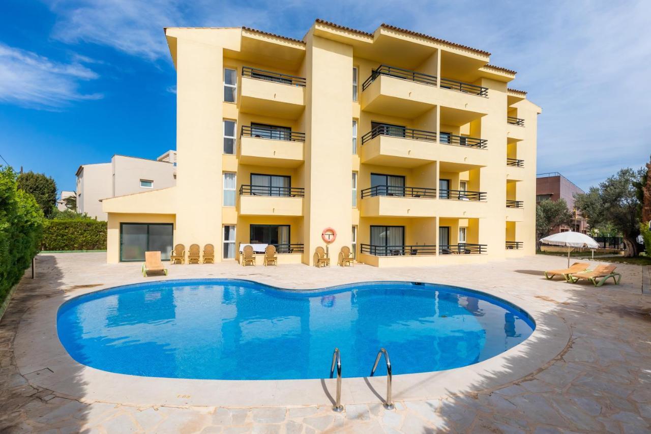 Apto Con Terraza 101 Cala Millor  Kültér fotó